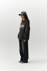 pearl hood (dark grey)