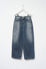 Neds Wide Denim
