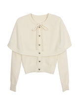 Cape Heart Burton Round Cardigan