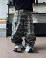AC Military Cargo Sweatpants