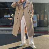 LMN St. Oversized Trench Coat (2 colors)
