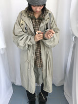 Vintage Fore Mood Long Jacket