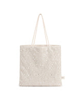 [Gangwon] Midnight Starlight Blossom Tote Bag
