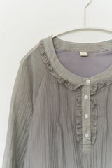 (W) Oona Frill Onepiece
