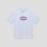 ロウ ダメージ タオリング Tシャツ