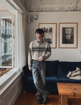 Blitz Nordic Crop Cardigan