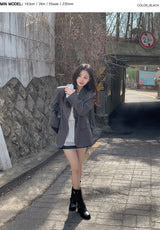 KT Basic Slacks Shorts (4color)