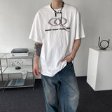 NT クロームゴープゴート半袖Tシャツ (2 colors)