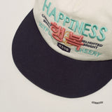 'A delicious morning' Navy-Pink ballcap