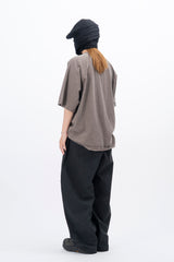 Sekol Pigment Raglan Short Sleeve T-Shirt