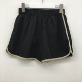 Peep Nylon Shorts (3color)