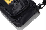 ESSENTIAL MINI CROSS BAG【BLACK】