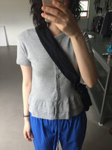 Tete Frill Cardigan (3color)