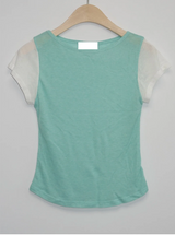 ミンティアTシャツ