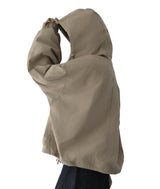 Bond Flam Half Military Jacket