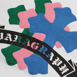 BOUCLE STITCH T SHIRT