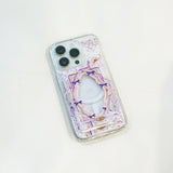 【MADE】(3type) Frame MacSafe card holder