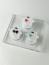 House Button Magsafe Smart Tok(Black)