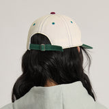 Y Logo Applique Cap