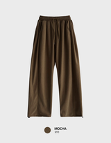  Kuiper Daily Shirling Wide Banding Pants  