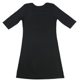  Lace secret dress [BLACK]