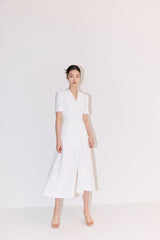 NO.19 SKIRT - WHITE