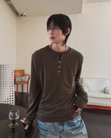 Rookies Buckle Layered Long Sleeve