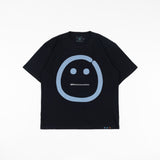 FAITH FADE Zippey - Pokey Pocket Oversized Tee (Black)