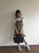 クリアカバーアップブーツ (4color)