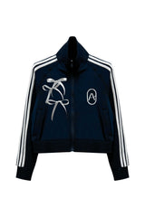JOEL JERSEY TRACK TOP / NAVY