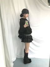 ソフトテリードットウィンドブレーカー