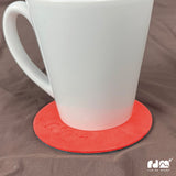Genuine Leather Double-Sided Coaster