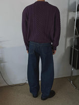 Awesome Sand Balloon Denim Pants (5color)