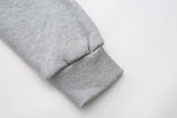 Medi Hybrid Fur Hoodie Zip-up
