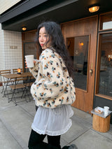 [MADE] Raf コーデュロイロングブーツカットパンツ