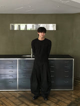 Cos waffle long sleeve