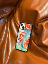 [MADE] Grapefruit - Epoxy Case
