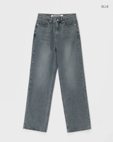 [B-DENIM] エッセンシャルワイド 029