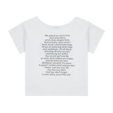 IDMT CUT OFF T-shirt