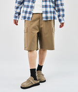 Gala Cargo Shorts (3color)