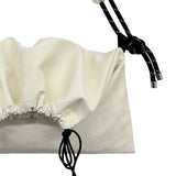 Cross Gym Sack [Cream]