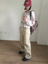 Hampshire Carpenter Cotton Pants (3color)