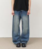 Latin Sandy Washed Denim