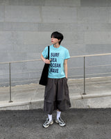 テイスティーグラフィックショートスリーブTシャツ
