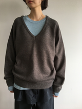 タイ ストライプ ロング スリーブ (2color)