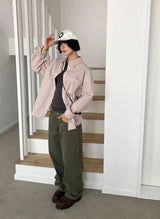 STRING UTILITY FIELD JACKET