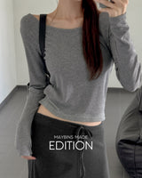 MADE. Switch Deep Backstrap T-shirt