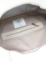 MADE_Marlow Boston Bag / PURE IVORY
