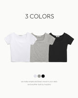 [MADE] Dir Square T-shirt