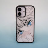 [Magsafeガラス]Blueeyeケース